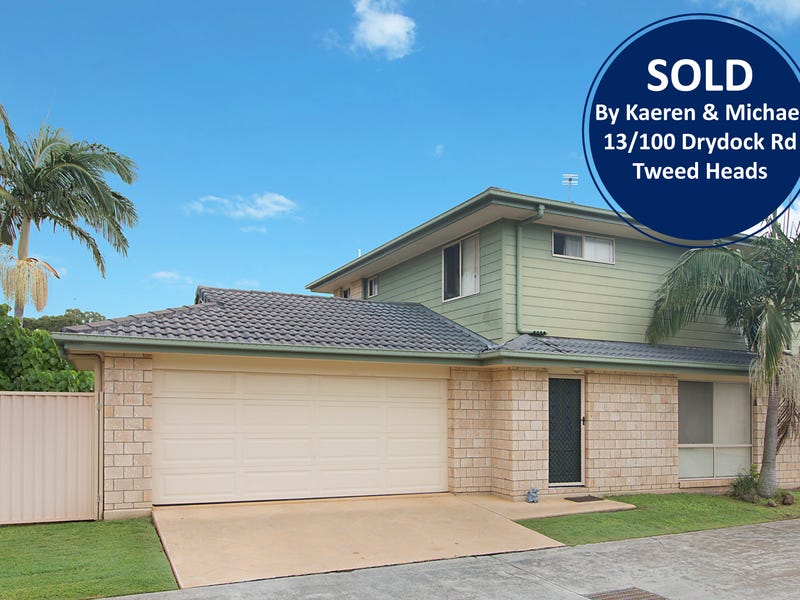 13/100 Dry Dock Road, Tweed Heads South, NSW 2486 Property Details
