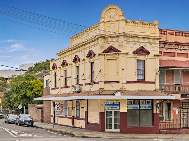 96 Elizabeth Street, Ashfield, NSW 2131 Property Details