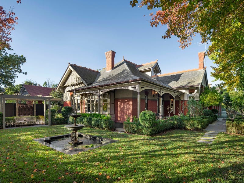 14 Stawell Street, Kew, Vic 3101