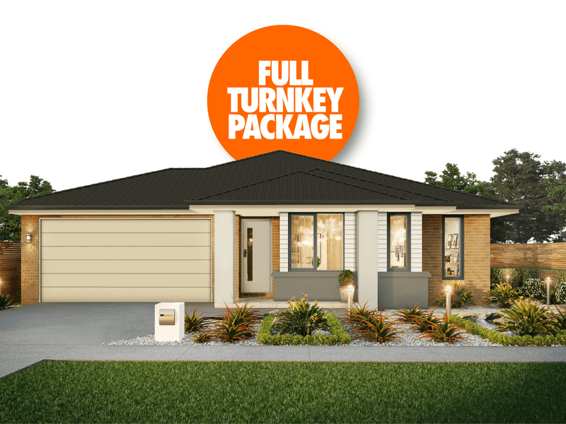 New House and Land Packages For Sale in Aintree, VIC 3336