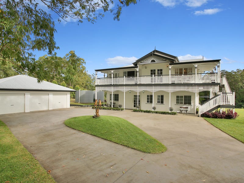 27 Bald Knob Road, Peachester, Qld 4519