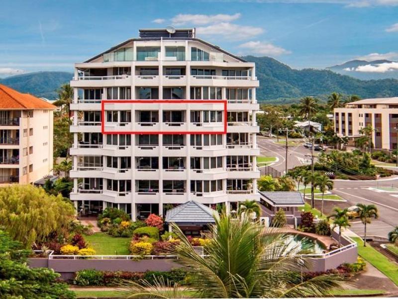 14/279 The Esplanade "Nautilus on The Esplanade", Cairns City, Qld 4870