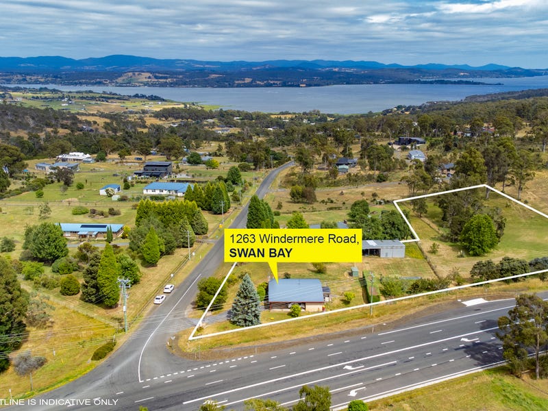 1263 Windermere Road, Swan Bay, Tas 7252