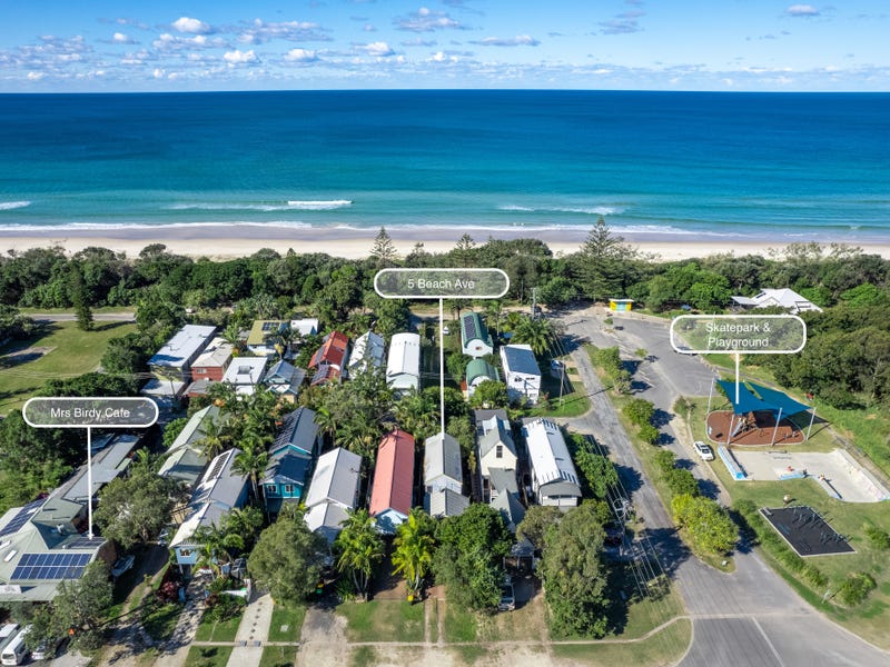 5 Beach Avenue, South Golden Beach, NSW 2483