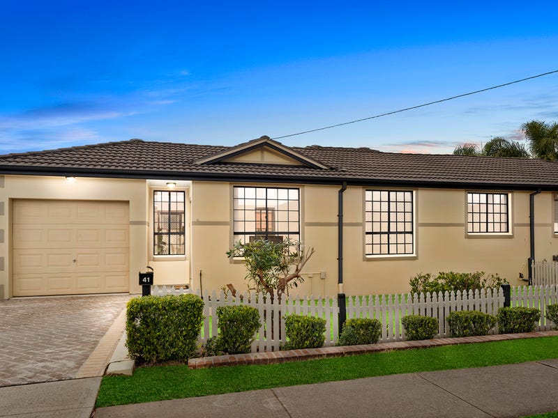 41 Richardson Street, Merrylands, NSW 2160