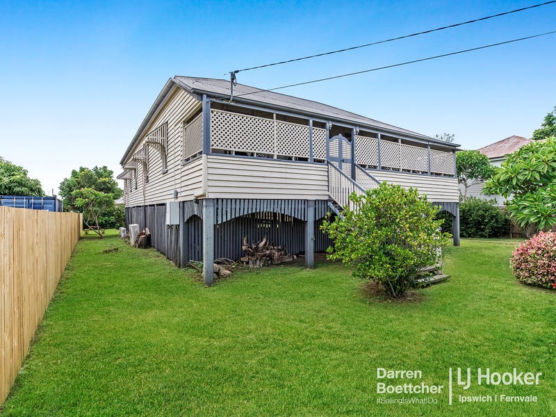 12 Joyce Street, East Ipswich, Qld 4305