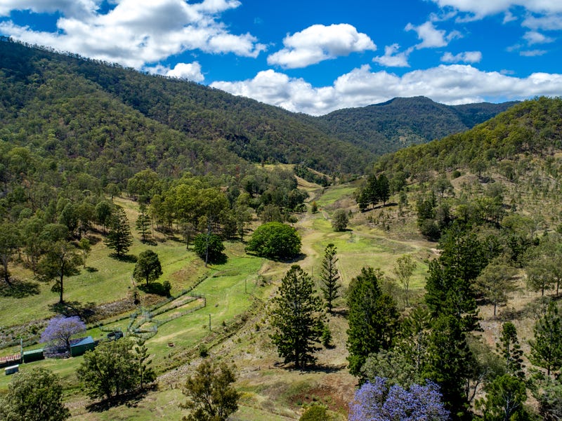 1214 Duck Creek Road, Kerry, Qld 4285