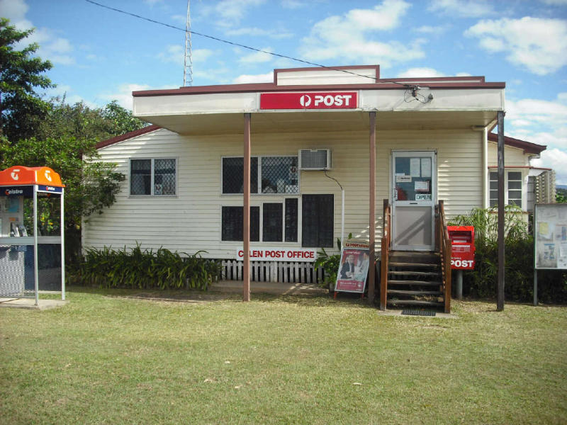 5381 Bruce Highway Calen Post Office, Calen, Qld 4798 Property Details