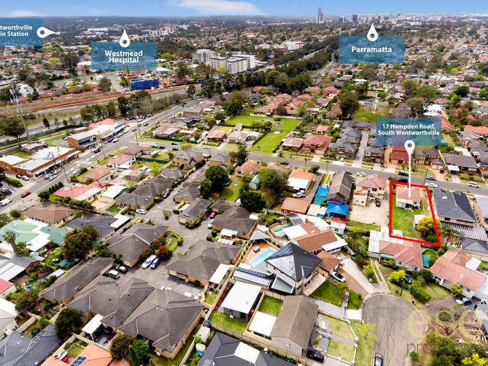 17 Hampden Road, South Wentworthville, NSW 2145 Property Details