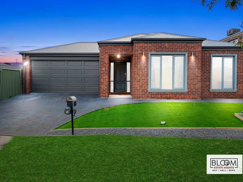 14 Amesbury Avenue, Wyndham Vale, Vic 3024