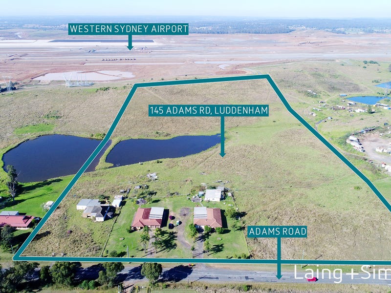145 Adams Road, Luddenham, NSW 2745