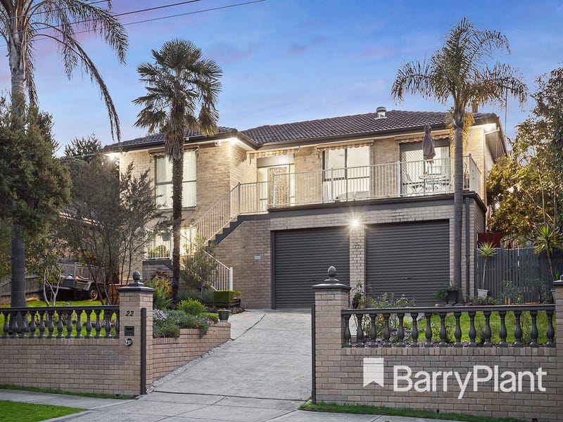 22 Rolling Hills Road, Chirnside Park, Vic 3116