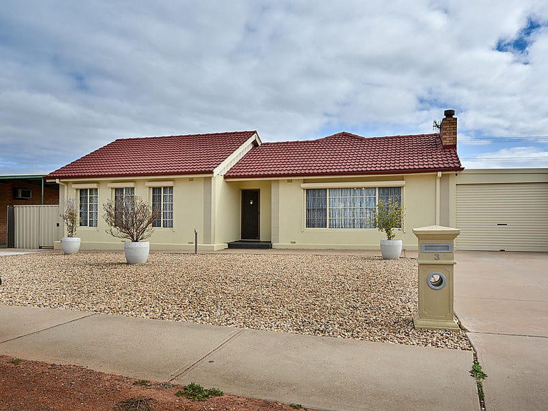 3 Mcdouall Stuart Avenue, Whyalla Stuart, SA 5608