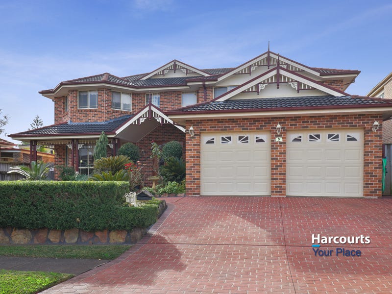 5 Talbingo Place, Woodcroft, NSW 2767