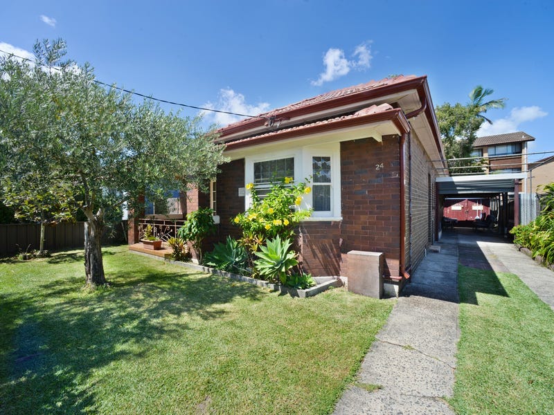 24 Tunbridge Street, Mascot, NSW 2020