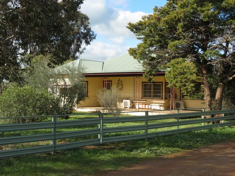 119 Bland Estate rd, Bribbaree, NSW 2594 - Property Details