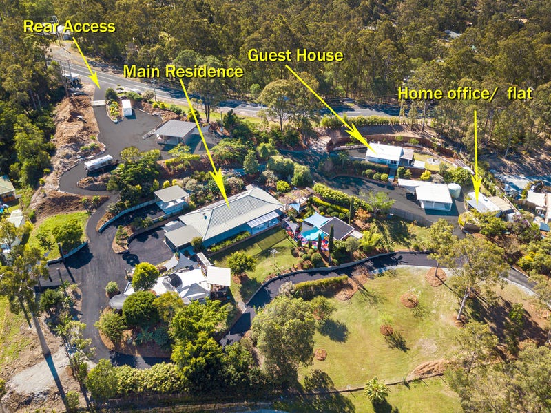Mount Nathan, QLD 4211 Sold Property Prices & Auction Results
