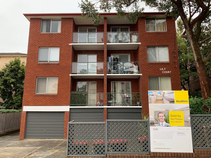 Gladesville, NSW 2111 Sold Apartments & units Prices & Auction Results