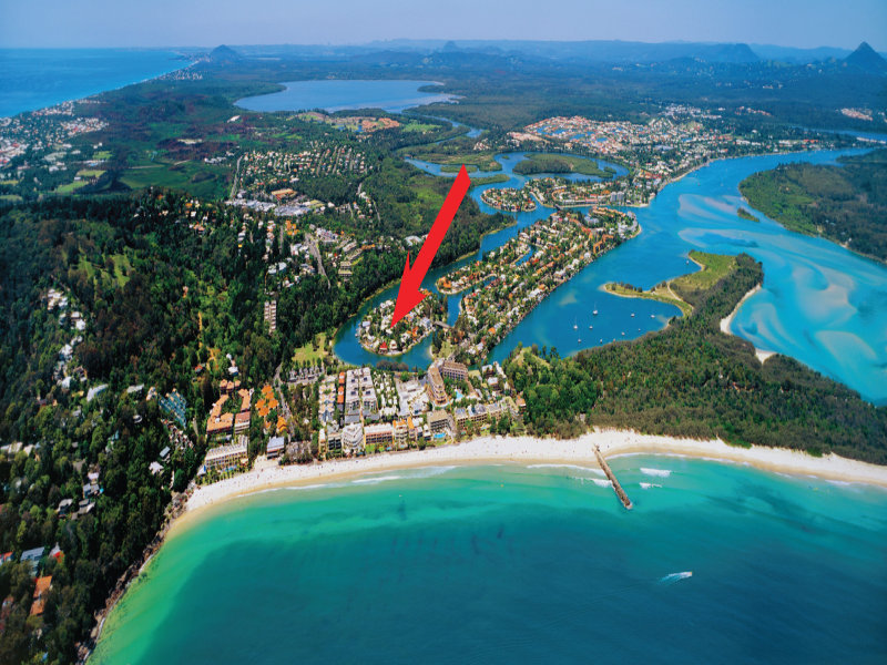 16 WITTA CIRCLE, Noosa Heads, Qld 4567 Property Details