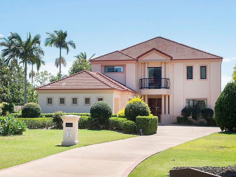 3115 Riverleigh Drive, Hope Island, Qld 4212 Property Details