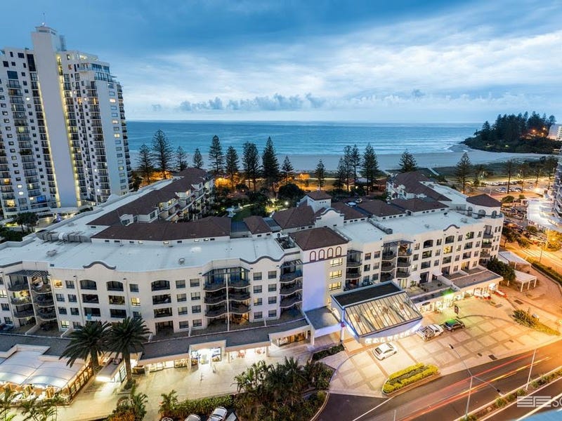 426/99 Griffith Street Coolangatta Qld 4225 Unit for Sale 128275602