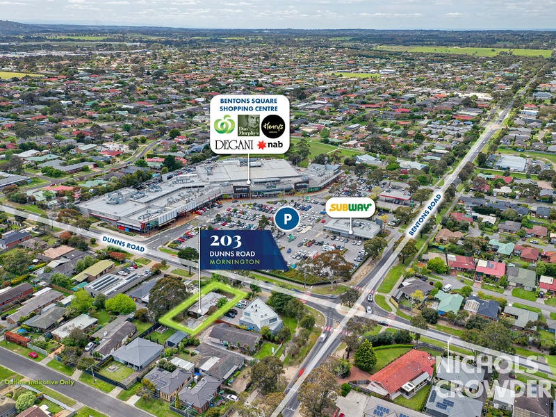 203 Dunns Road, Mornington, Vic 3931