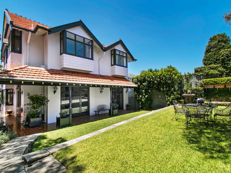 31 Rosslyn Street Bellevue Hill NSW 2023 House for Sale 124550870