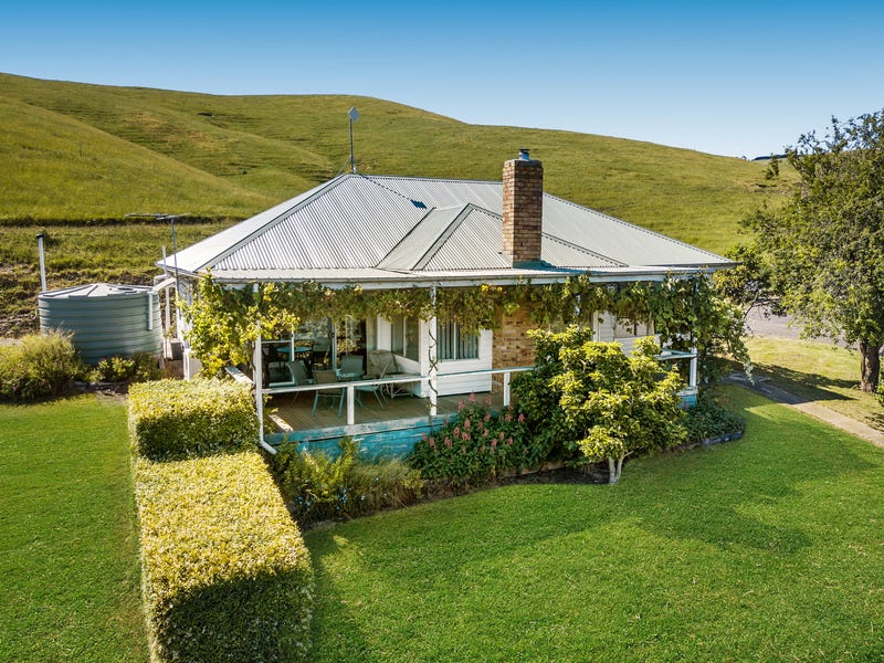 313 Almurtaglen Forbes Road, Glen Forbes, Vic 3990