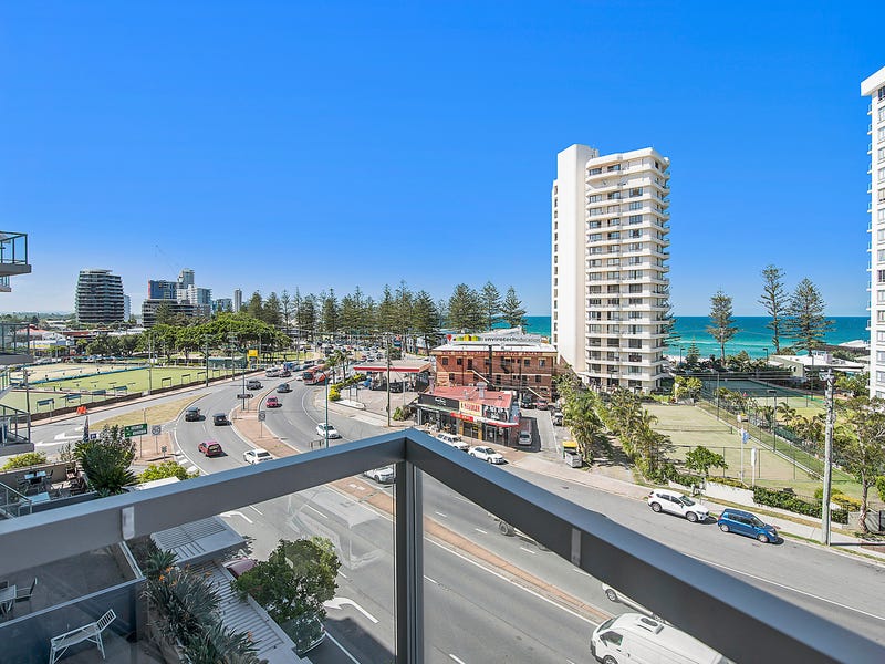 1073/1 Ocean Street, Burleigh Heads, Qld 4220 - Property Details