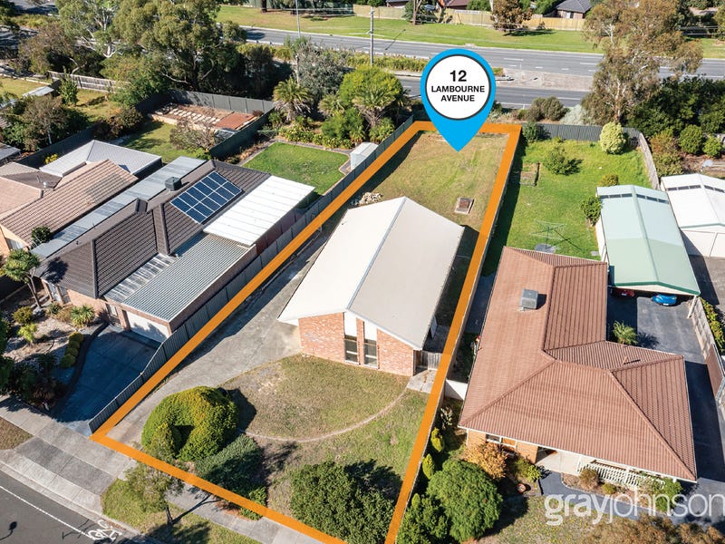 12 Lambourne Avenue, Rowville, Vic 3178