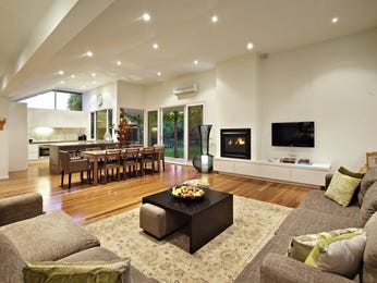 Photo of a living room idea from a real Australian house - Living Area ...